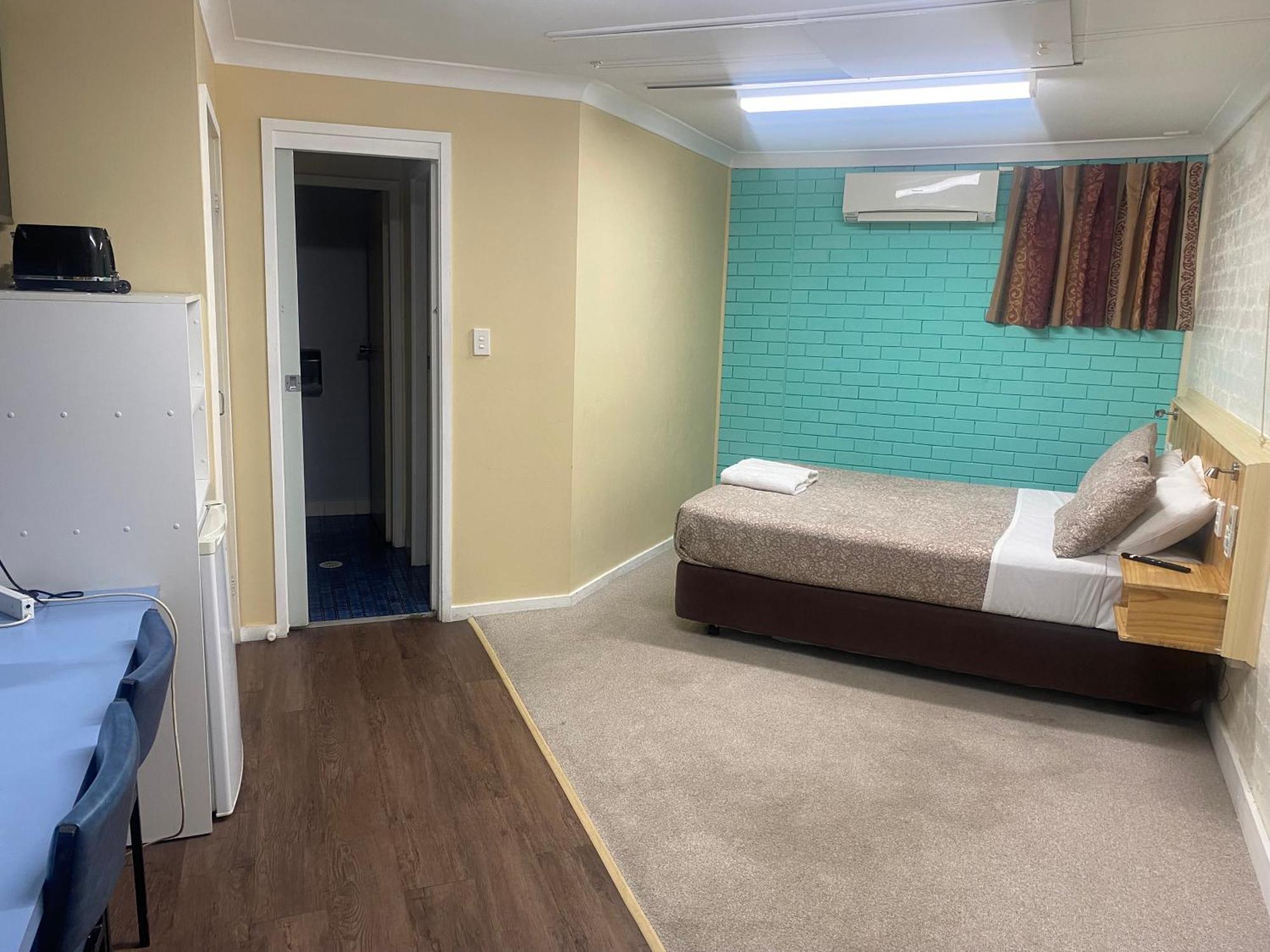 Winchester Motel Moree Kültér fotó