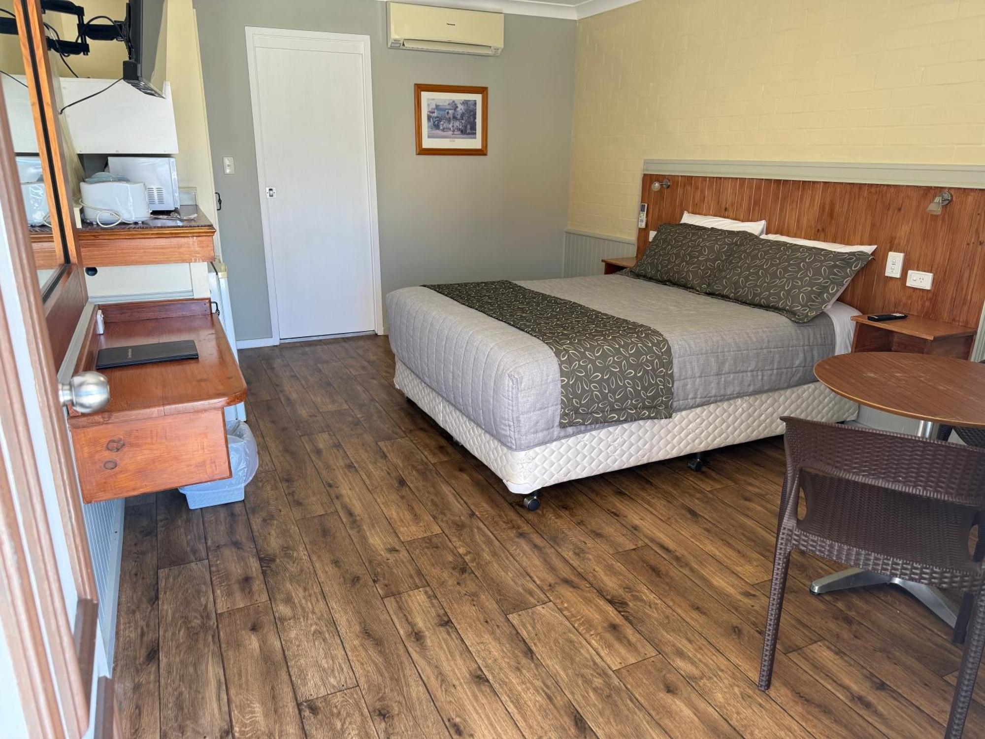 Winchester Motel Moree Kültér fotó