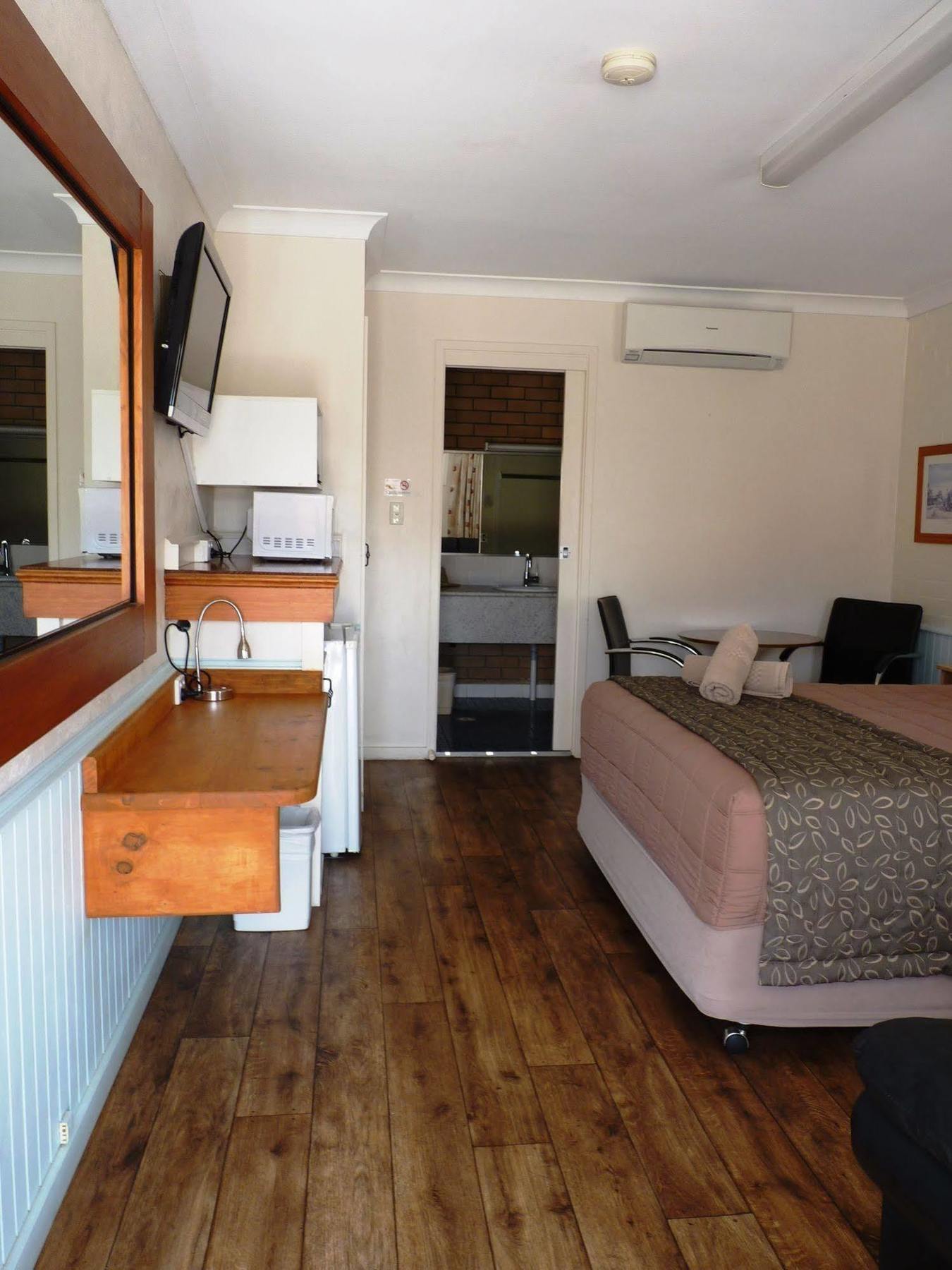 Winchester Motel Moree Kültér fotó
